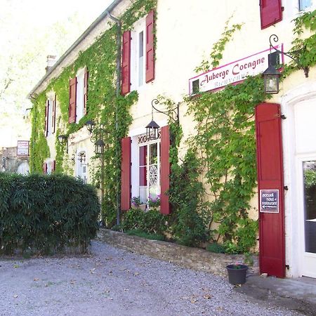 Auberge Cocagne Avèze Esterno foto