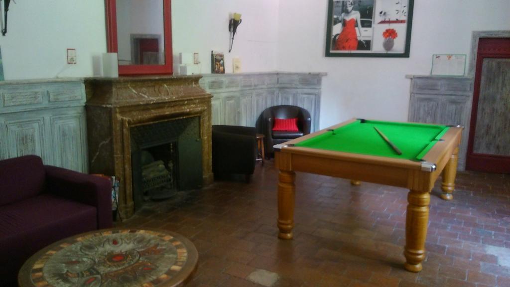 Auberge Cocagne Avèze Esterno foto