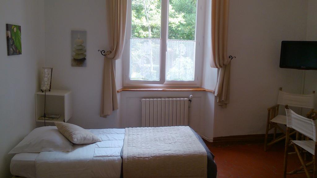 Auberge Cocagne Avèze Camera foto