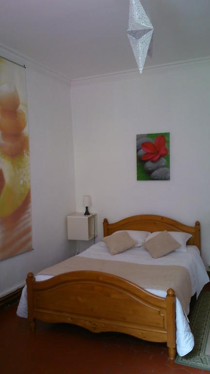 Auberge Cocagne Avèze Camera foto