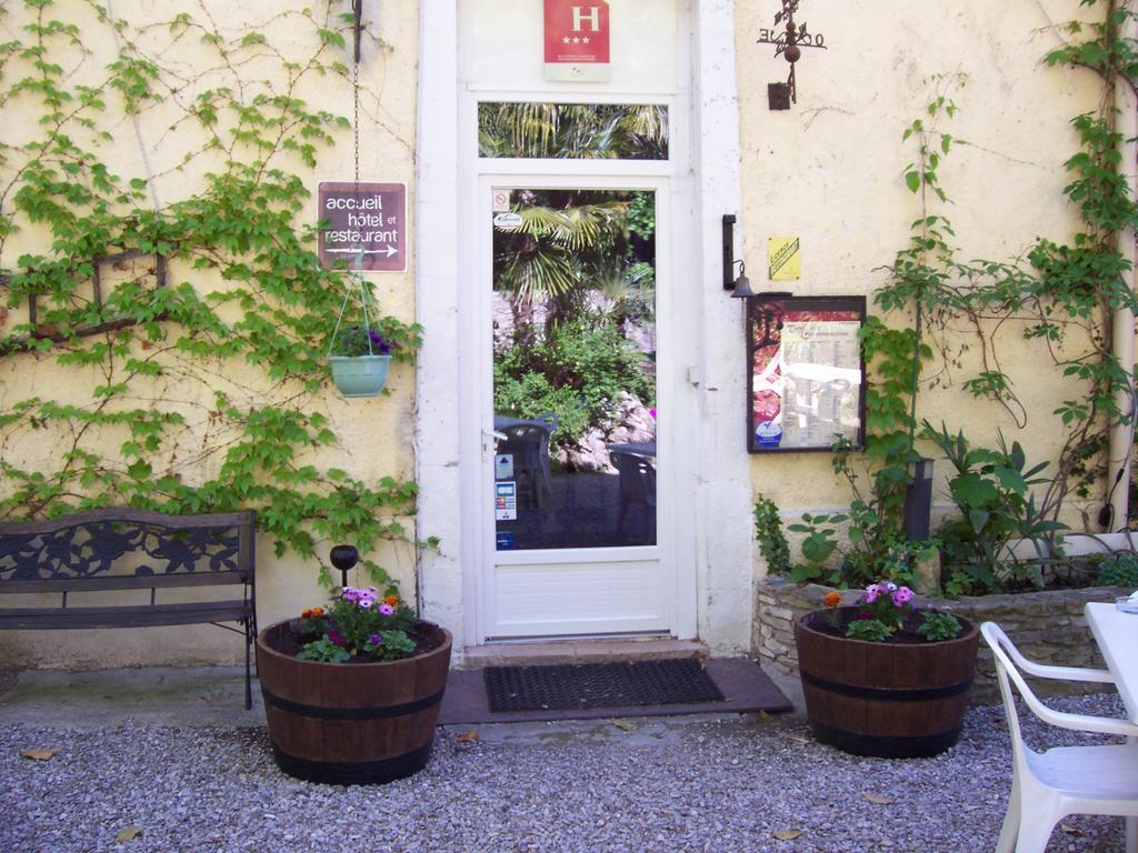 Auberge Cocagne Avèze Esterno foto
