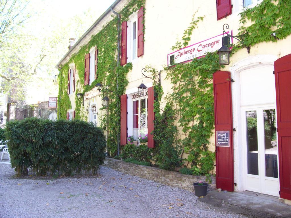 Auberge Cocagne Avèze Esterno foto