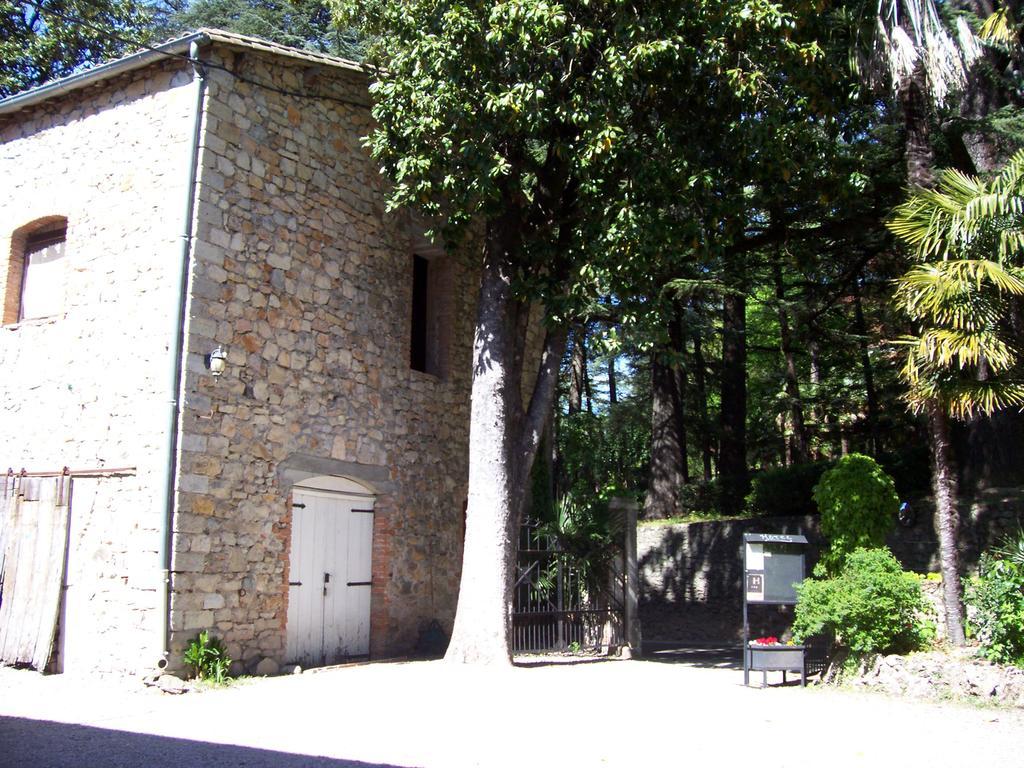 Auberge Cocagne Avèze Esterno foto