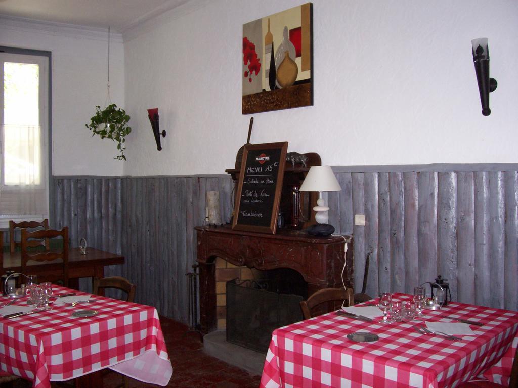 Auberge Cocagne Avèze Esterno foto