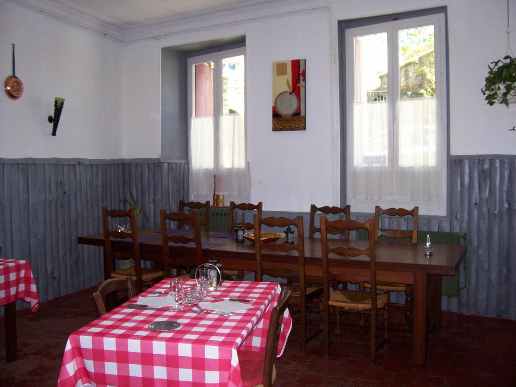 Auberge Cocagne Avèze Esterno foto