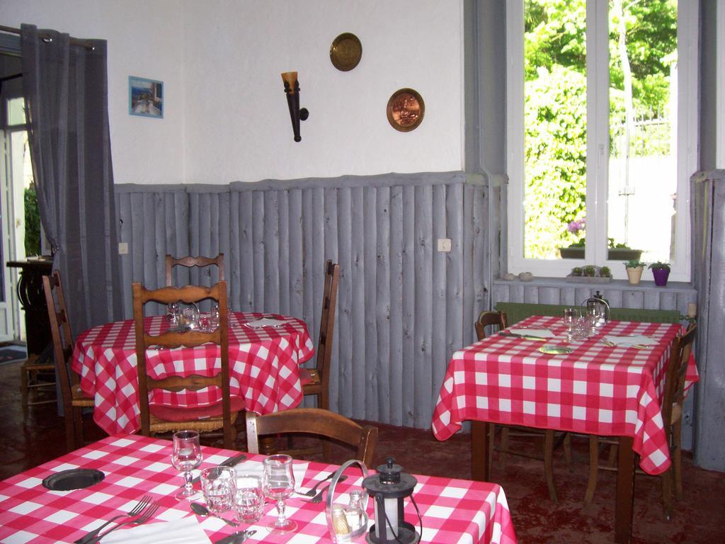 Auberge Cocagne Avèze Esterno foto