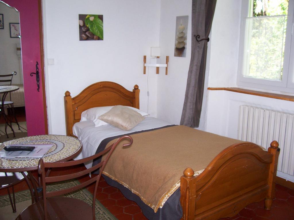 Auberge Cocagne Avèze Esterno foto