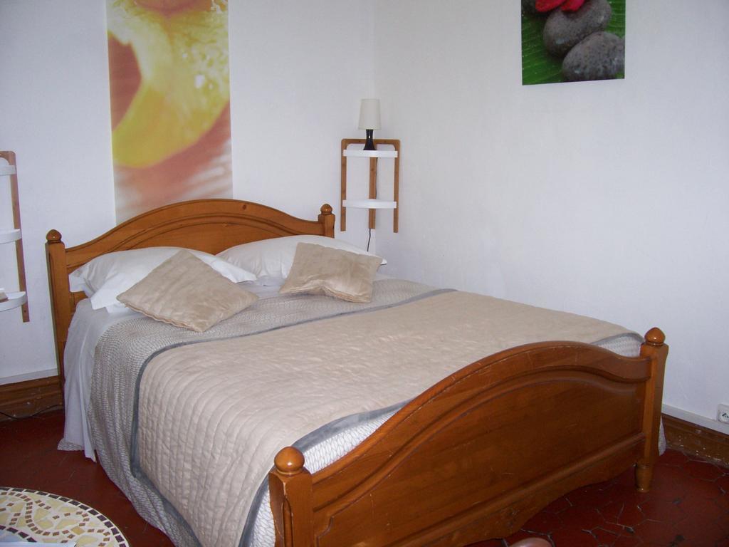 Auberge Cocagne Avèze Esterno foto