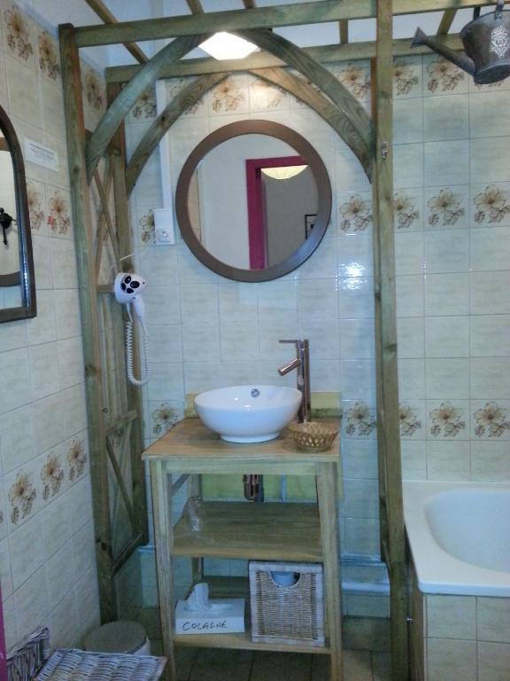 Auberge Cocagne Avèze Esterno foto