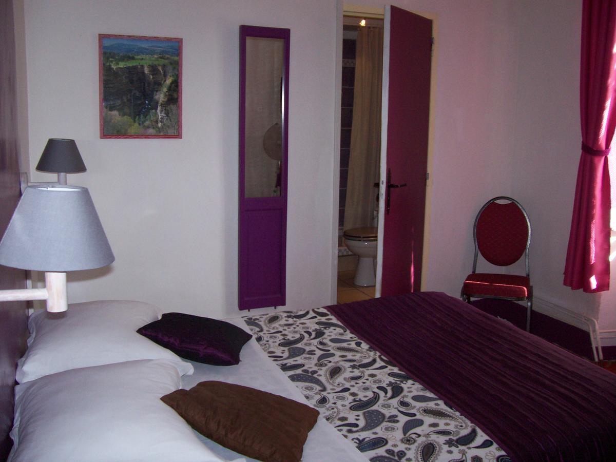 Auberge Cocagne Avèze Esterno foto