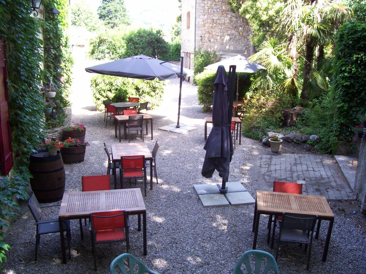 Auberge Cocagne Avèze Esterno foto