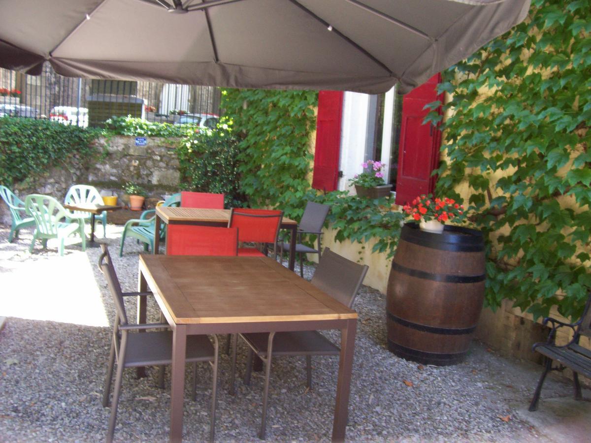 Auberge Cocagne Avèze Esterno foto