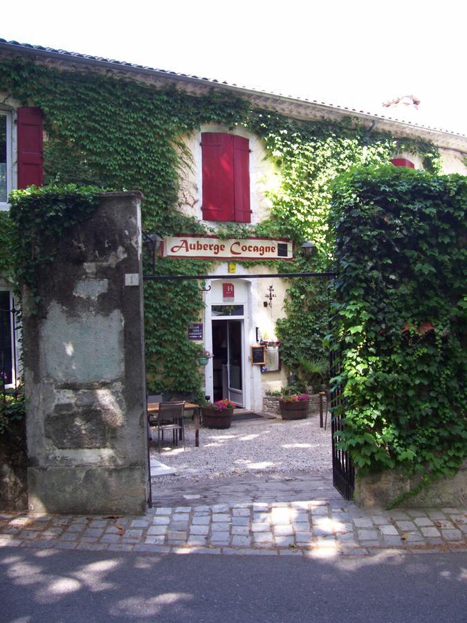 Auberge Cocagne Avèze Esterno foto
